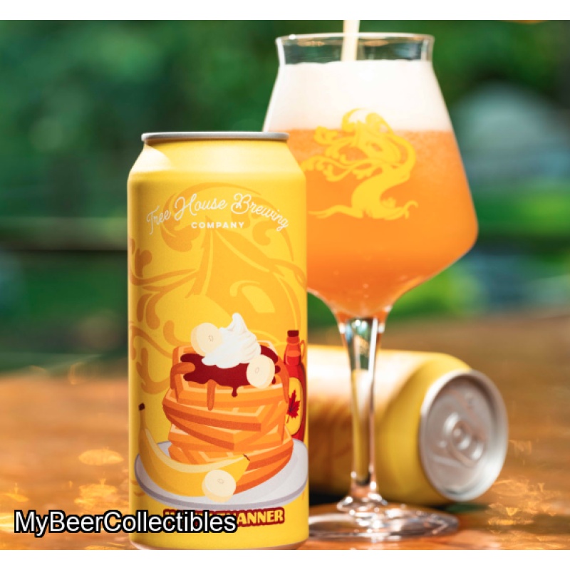 ***1 Can Tree House Wafflenanner***