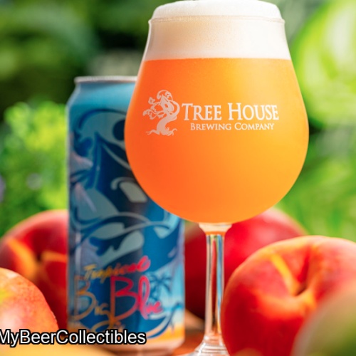 ***1 Can Tree House Tropical Big Blue***