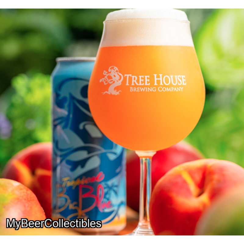 ***1 Can Tree House Tropical Big Blue***