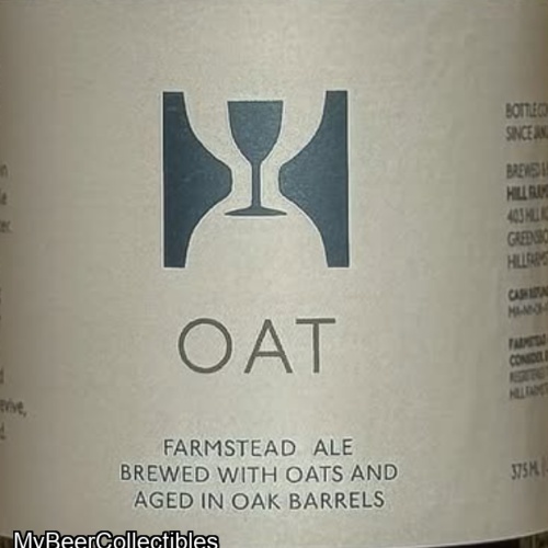 Hill Farmstead -- Oat Saison -- Aug 2026