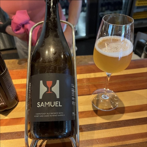Hill Farmstead -- Samuel [Batch 9] -- Aug 2026 Release