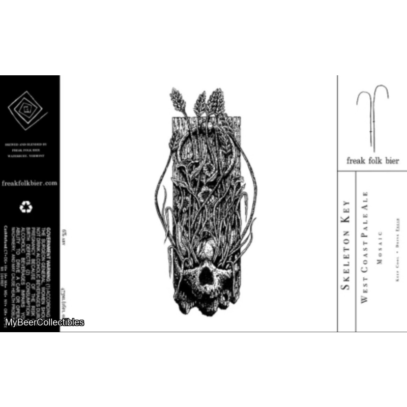 Freak Folk -- Skeleton Key --  Sept 2nd