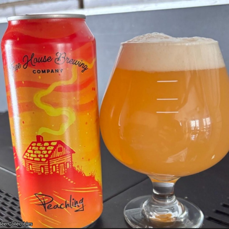 Tree House -- Peachling -- Aug 31st