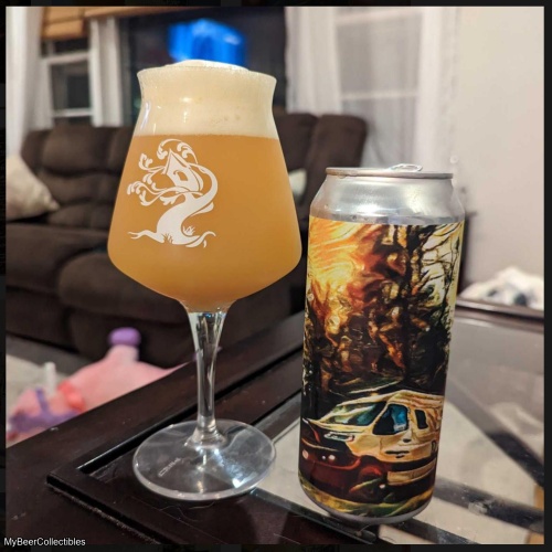 Tree House -- September Sun [8.3% DIPA] -- Sept 2nd
