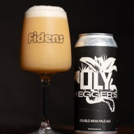 Fidens -- Lily w. Egger's Lily -- August 26th