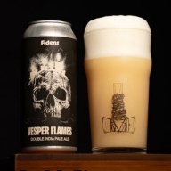 Fidens -- Vesper Flames [8.8% Hazy] -- Aug 26th