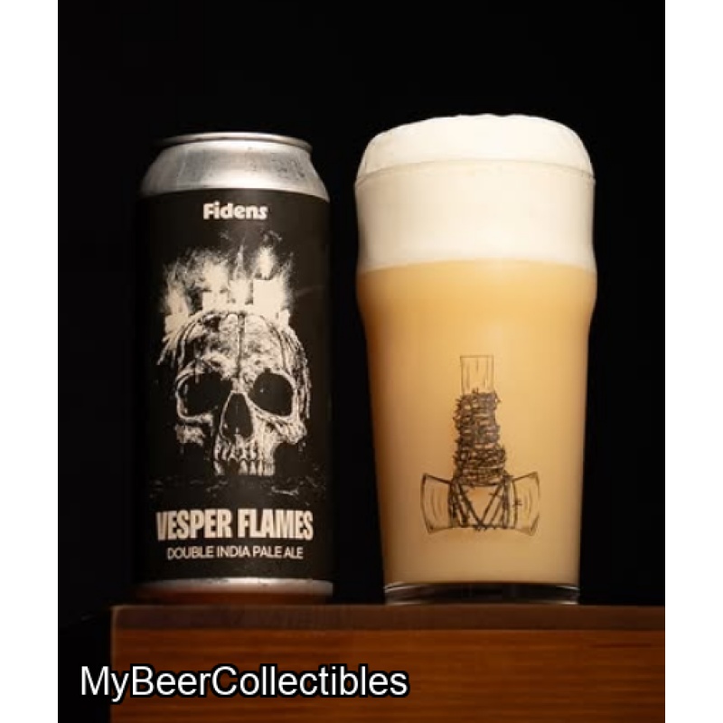Fidens -- Vesper Flames [8.8% Hazy] -- Aug 26th