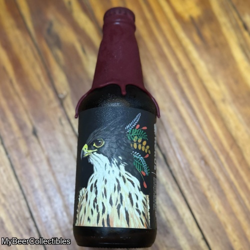 Original and Best George T. Stagg Barrel Aged Horus Cloud Breaker 1