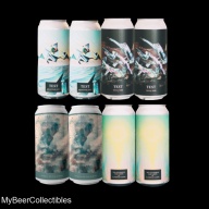 <$15 can/shipped 8 Pack Newest TEST premium ipas incl. Tickets to the Sunset TIPA w/Evil Twin NYC & Optional add Dispatches w/ Brujos QIPA
