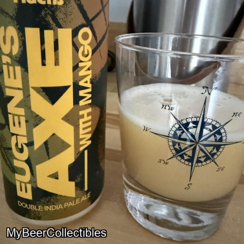 Fidens -- Eugene's Axe w. Mango -- Sept 2nd