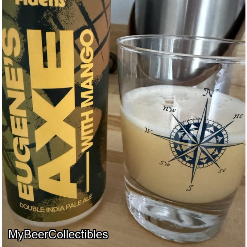 Fidens -- Eugene's Axe w. Mango -- Sept 2nd