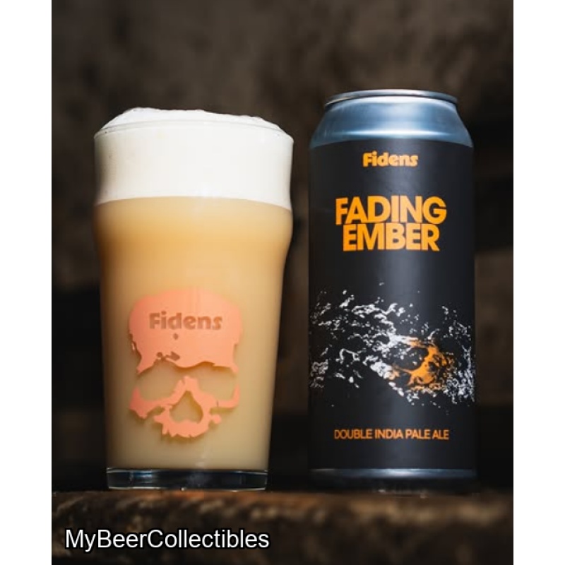 Fidens -- Fading Ember -- August 31st