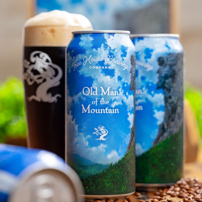 Tree House -- Old Man of the Mountain -- Sept 7th