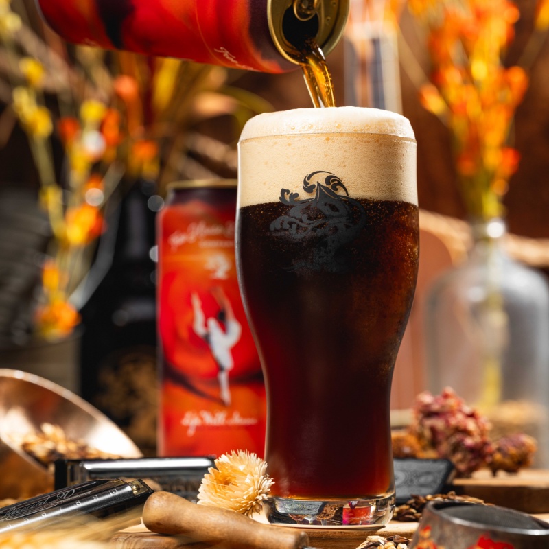 Tree House -- Life With Music [Oak Aged Rauchbier] -- Sept 7th