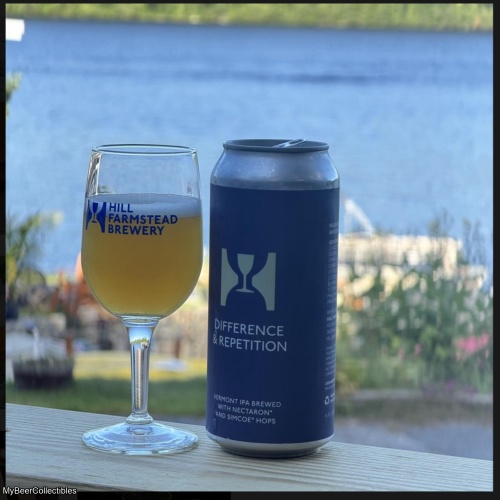 HILL FARMSTEAD -- Difference & Repetition: Nectaron & Simcoe -- Sept 2nd