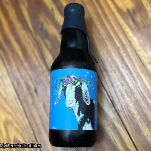 Horus 38,388 & Counting… Elijah Craig 20 Year Bourbon barrel aged non-adjunct Imperial Stout.