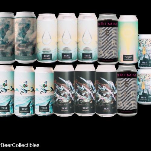 16 Pack TEST incl. 4.7 & 4.6 UT Tickets to Sunset TIPA w/ET NYC & Reflecting Light 2nd Edition