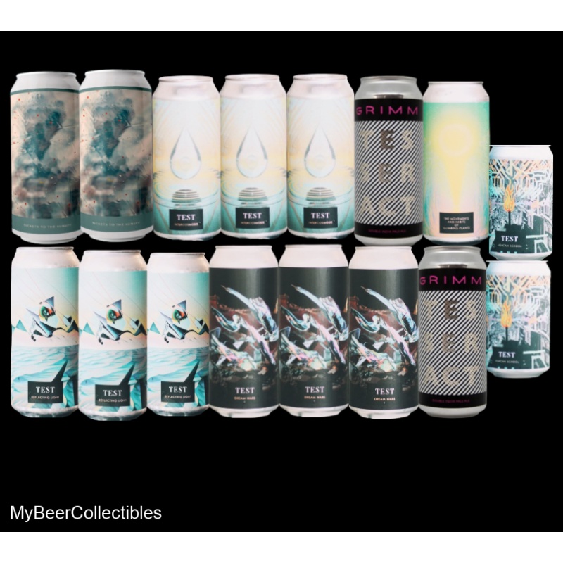 16 Pack TEST incl. 4.7 & 4.6 UT Tickets to Sunset TIPA w/ET NYC & Reflecting Light 2nd Edition