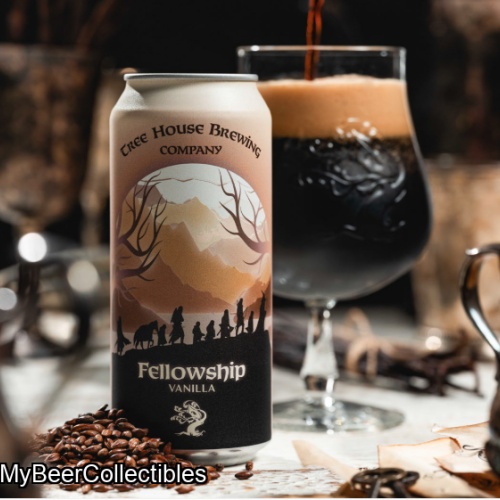 ***1 Can Tree House Fellowship Vanilla***