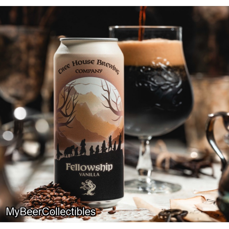 ***1 Can Tree House Fellowship Vanilla***