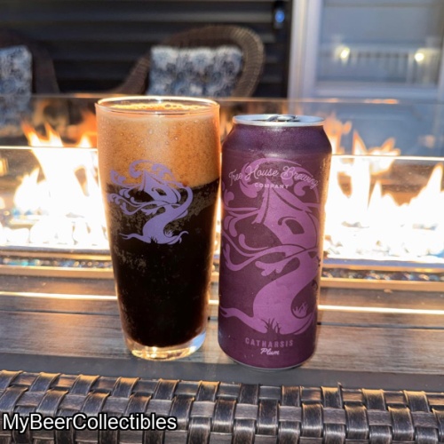 ***1 Can Tree House Catharsis PLUM***