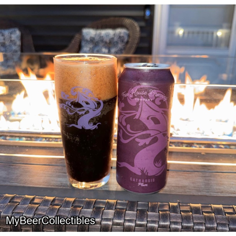 ***1 Can Tree House Catharsis PLUM***