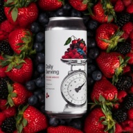 ***1 Can Trillium Daily Serving: Mixed Berry***