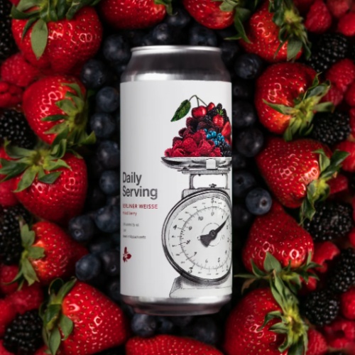 ***1 Can Trillium Daily Serving: Mixed Berry***