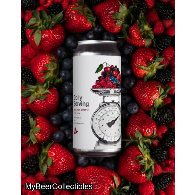 ***1 Can Trillium Daily Serving: Mixed Berry***