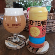 ***1 Can Tree House September Sun***