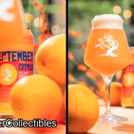 ***1 Can Tree House September Citrus***