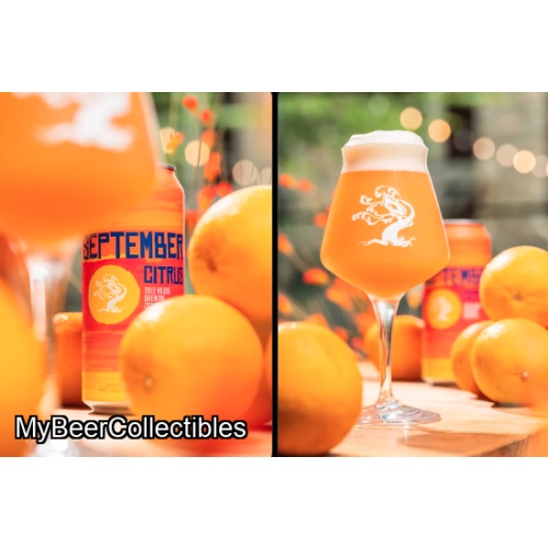 ***1 Can Tree House September Citrus***