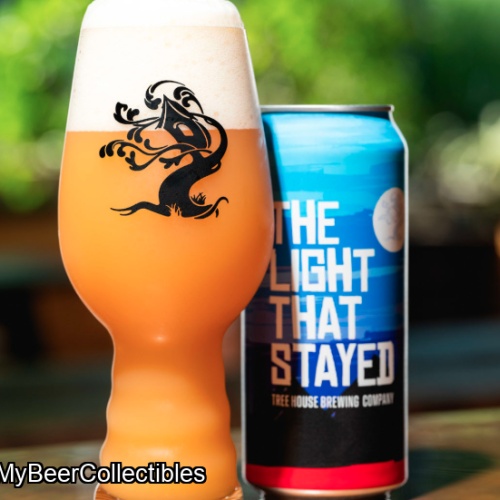 ***1 Can Tree House The Light That Stayed***