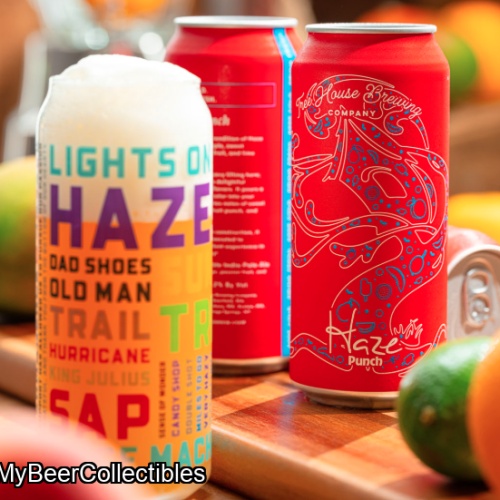 ***1 Can Tree House Haze Punch***