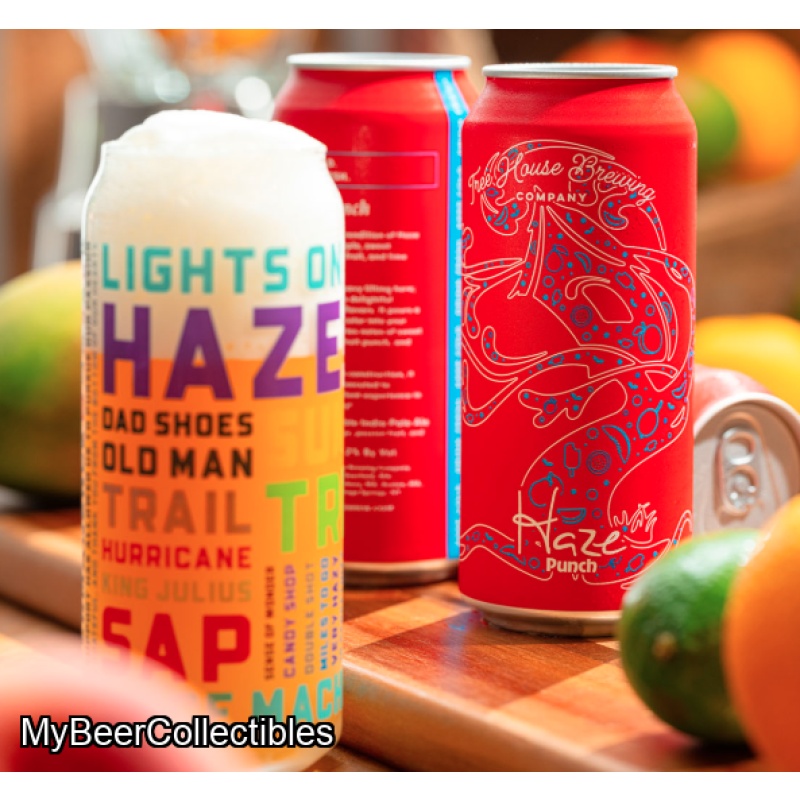 ***1 Can Tree House Haze Punch***