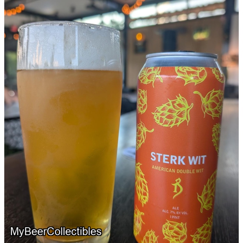 Alchemist -- Sterk Wit -- September 2026