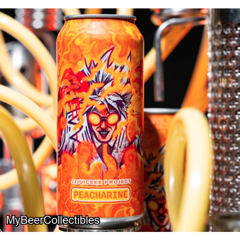 ***1 Can Tree House Jjjuiceee Project Peacharine***