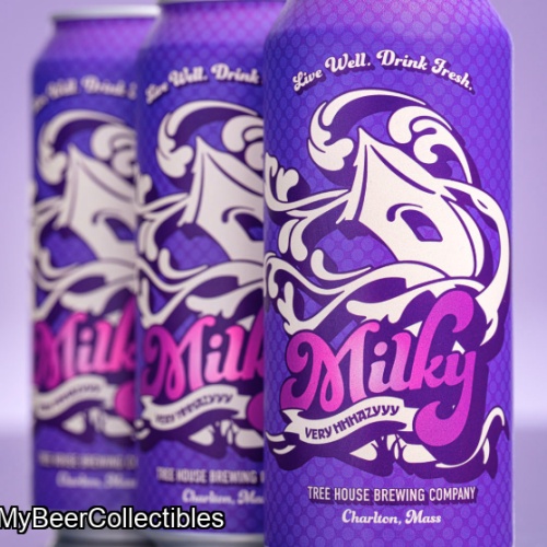 ***1 Can Tree House Milky Very HHHazyyy***