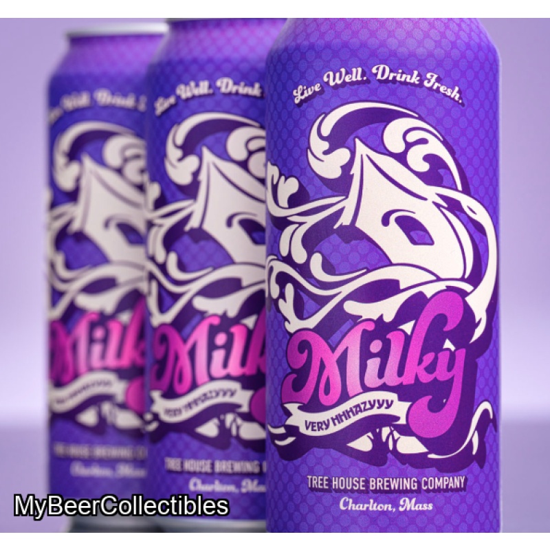 ***1 Can Tree House Milky Very HHHazyyy***