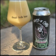 Freak Folk + Tired Hands -- Gates of Chaos --  Sept 2nd