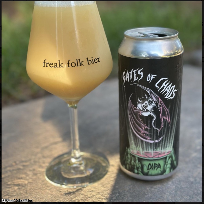 Freak Folk + Tired Hands -- Gates of Chaos --  Sept 2nd