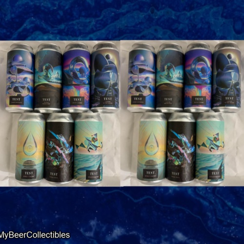 $10.65 can/shipped 14 pack of 2 each 7 Different just released TEST includes four newest DIPAS released Sept 16
