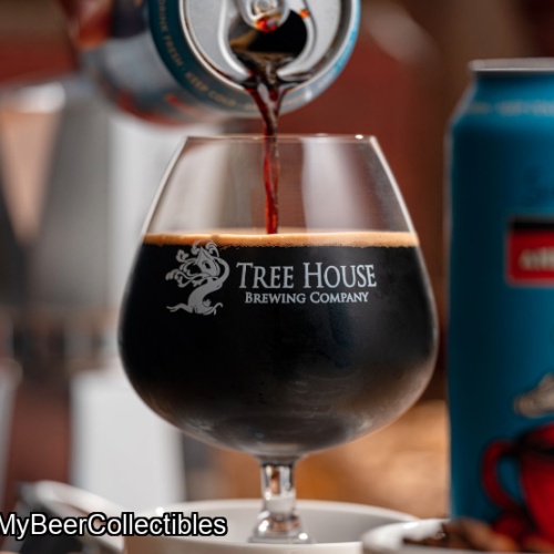 ***1 Can Tree House Single Shot - Coffee 7th Aniversary***
