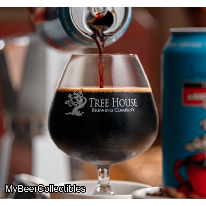 ***1 Can Tree House Single Shot - Coffee 7th Aniversary***