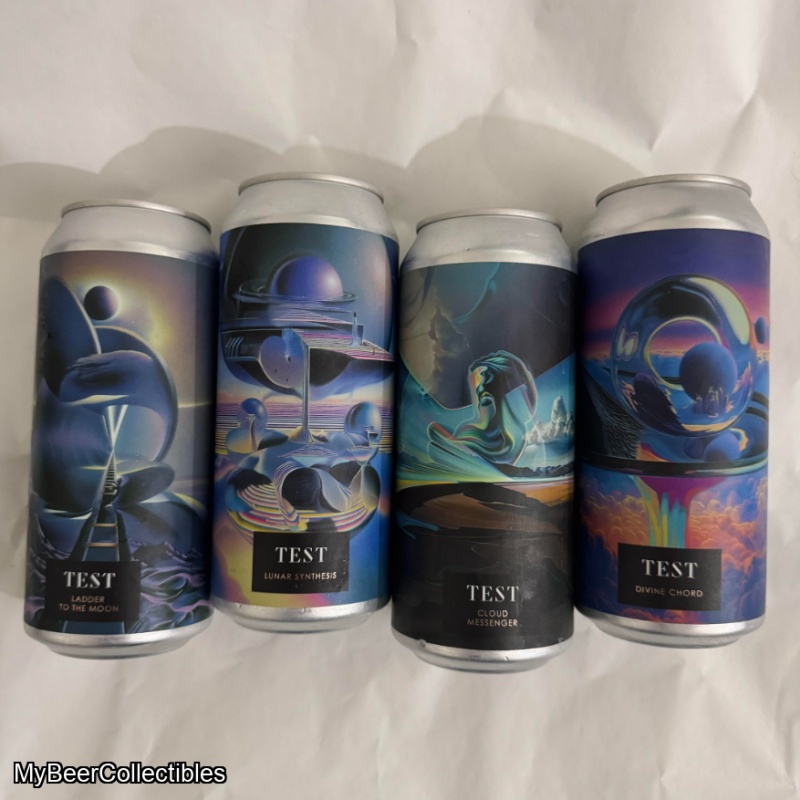 8 pack Four Excellent Newest TEST released Sept 16