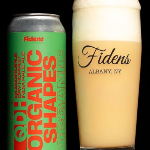 Fidens -- QDH Organic Shapes -- Sept 14th