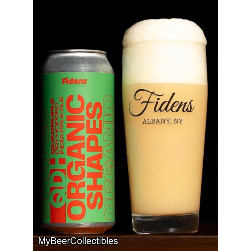Fidens -- QDH Organic Shapes -- Sept 14th