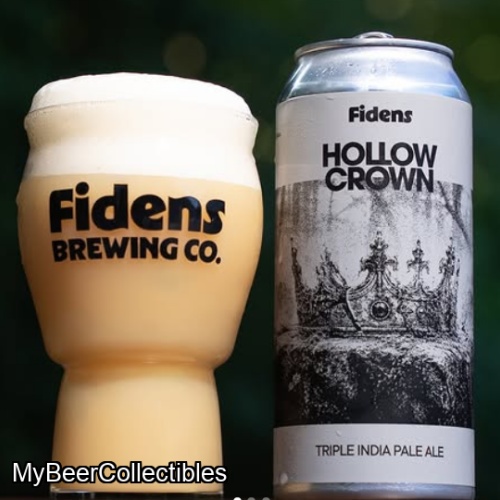 Fidens -- Hollow Crown [NEW 10% TIPA] -- Sept 7th