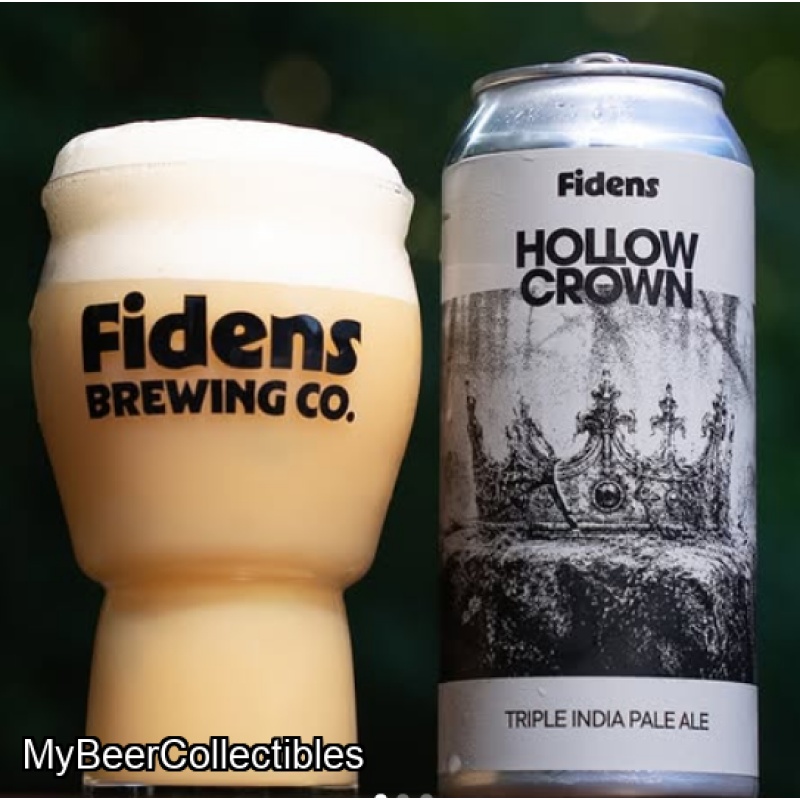 Fidens -- Hollow Crown [NEW 10% TIPA] -- Sept 7th