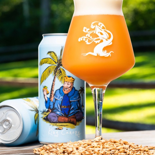 Tree House -- King Canopy -- Sept 18th